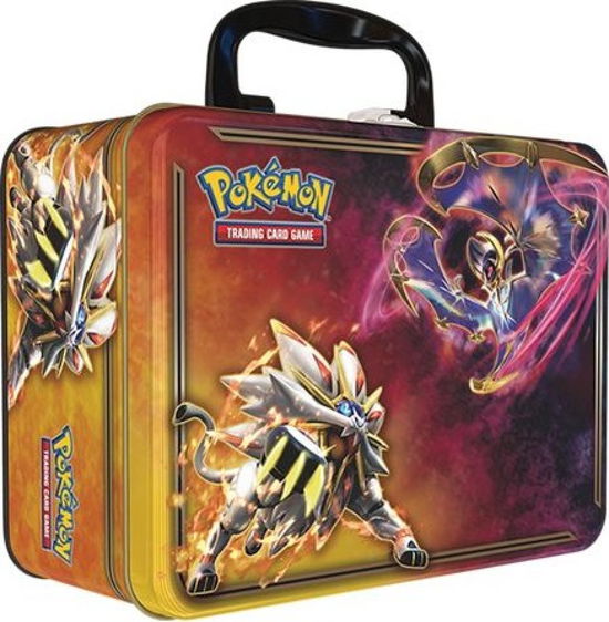 Cover for Pokemon · Pokemon TCG Sping 2017 Collectors Chest (Cards) (2016)