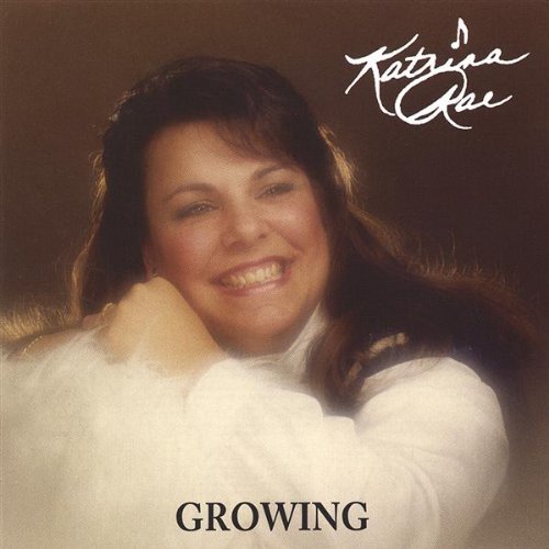 Cover for Katrina Rae · Growing (CD) (2003)
