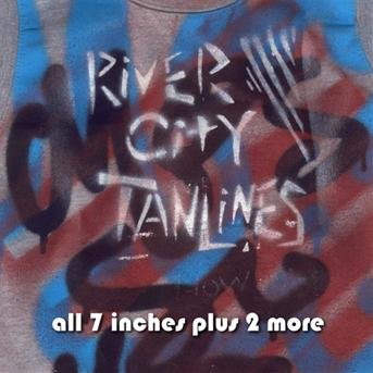 Cover for River City Tanlines (CD) (2005)