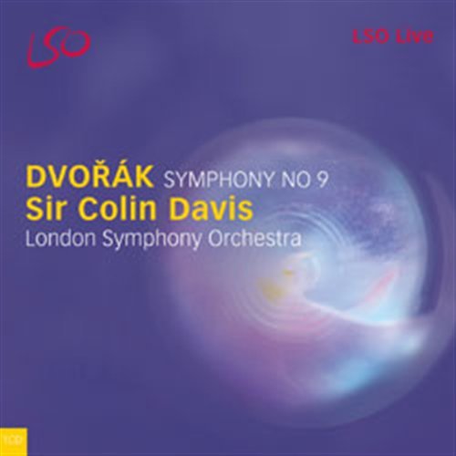 Cover for Antonin Dvorak · Symphony 9 From The New World (CD) (2000)