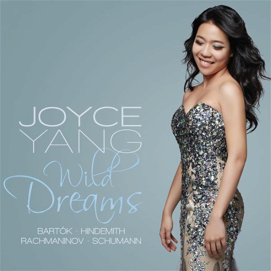 Cover for Joyce Yang · Wild Dreams (CD) (2014)