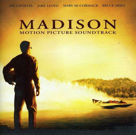 Cover for So · MADISON-Steppenwolf,Grassroots,Lee Michaels,Hamilton,Joe Frank &amp; Reyno (CD)