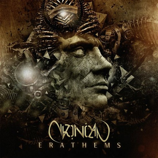 Erathem - Cronian - Musique - METAL - 0822603185126 - 7 novembre 2013