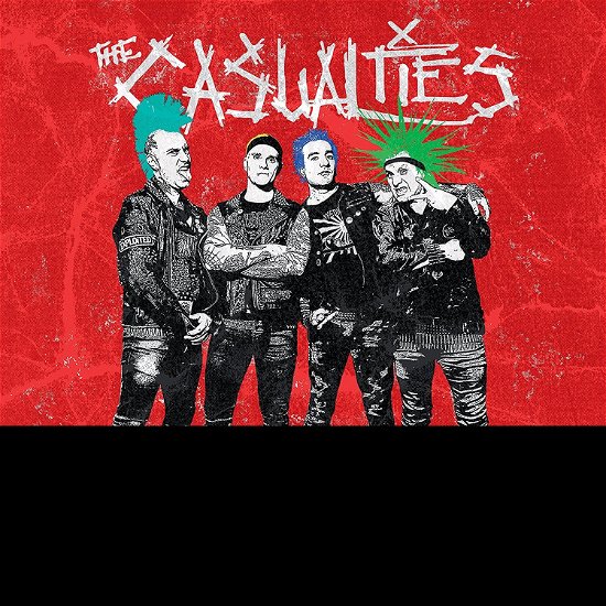 Cover for The Casualties · An Original Album Collection (Ltd. Low-price 2 CD Collection) (CD) [Limited edition] (2018)