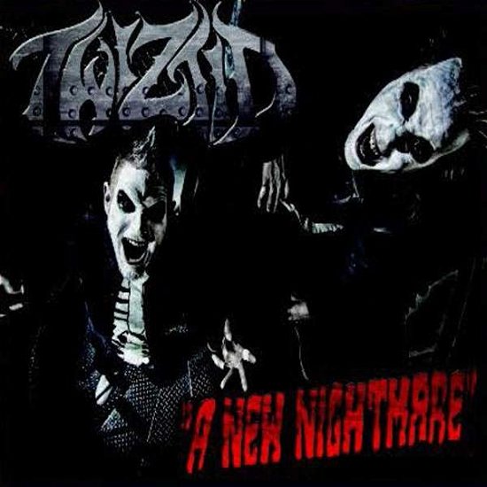 Cover for Twiztid · A New Nightmare (CD) [Digipak] (2013)