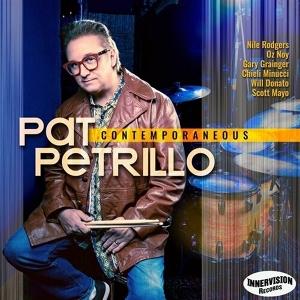 Cover for Pat Petrillo · Contemporaneous (LP) (2025)