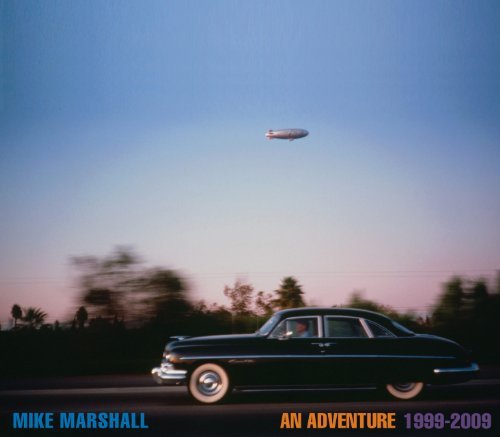 Cover for Mike Marshall · Adventure 1999-2009 (CD) (2010)