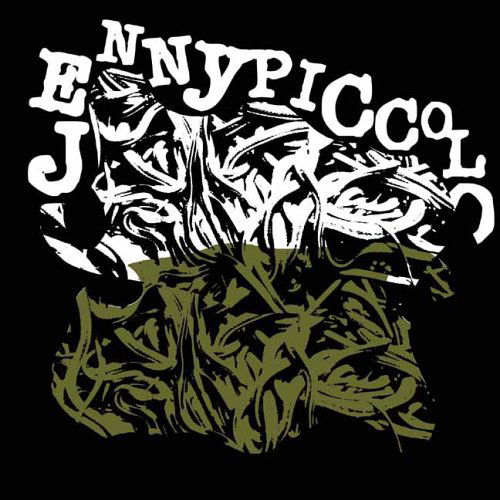 Cover for Jenny Piccolo · Jenny Piccolo-discography (CD) (2019)