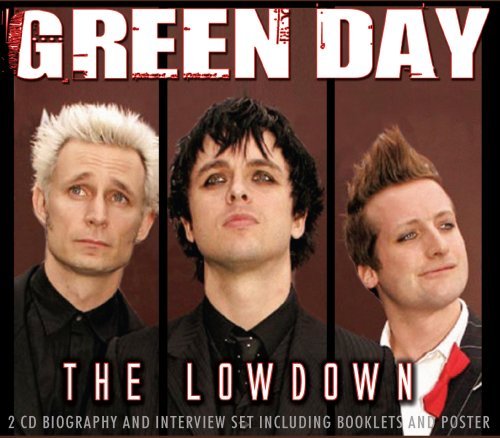 Cover for Green Day · Lowdown (CD) (2014)