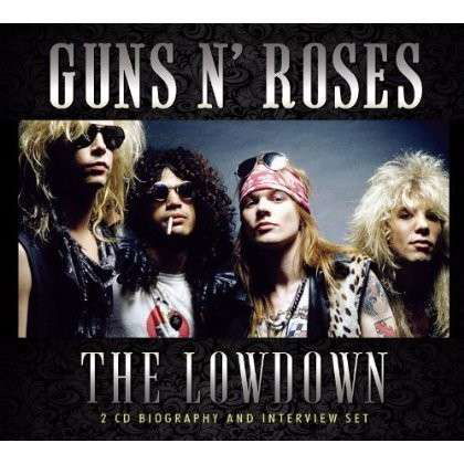 Cover for Guns N' Roses · The Lowdown (CD) (2014)