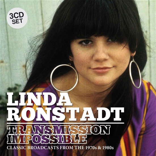 Cover for Linda Ronstadt · Transmission Impossible (CD) (2022)