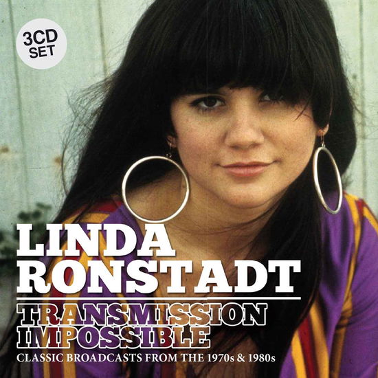 Transmission Impossible - Linda Ronstadt - Musik - ABP8 (IMPORT) - 0823564667126 - 1 februari 2022