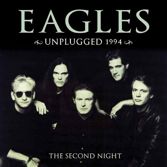 Cover for Eagles · Unplugged 1994 (CD) (2016)