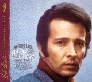 Cover for Herb Alpert &amp; the Tijuana Brass · Sounds Like (CD) [Digipak] (2022)