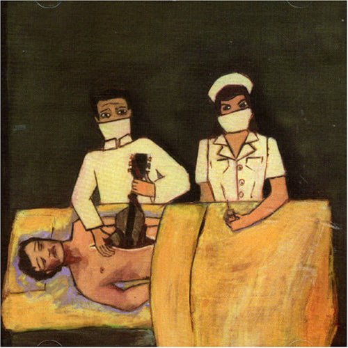 Cover for Joel Plaskett · In Need of Medical Attenti (CD) (2007)