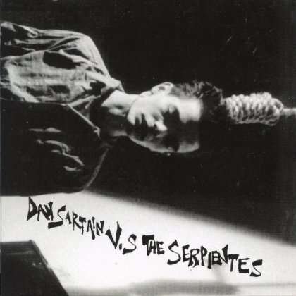 Cover for Dan Sartain · Dan Sartain vs the Serpientes (CD) (2003)