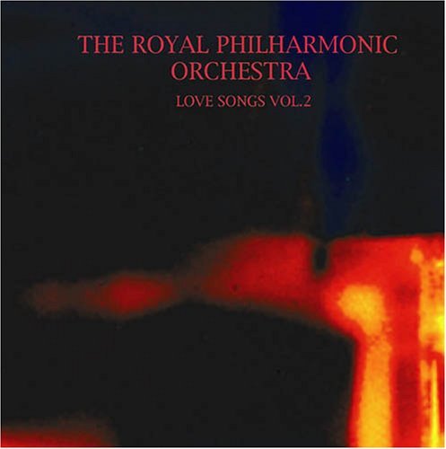 Cover for Royal Philharmonic Orchestra · Love Songs Vol. 2 (CD) (2011)
