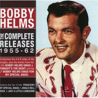 The Complete Releases 1955-62 - Bobby Helms - Musique - ACROBAT - 0824046320126 - 5 mai 2017
