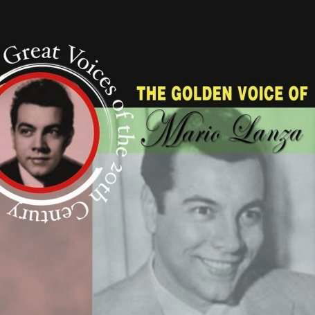 Mario Lanza-the Golden Voice - Mario Lanza - Musikk - ACROBAT - 0824046531126 - 10. mars 2008