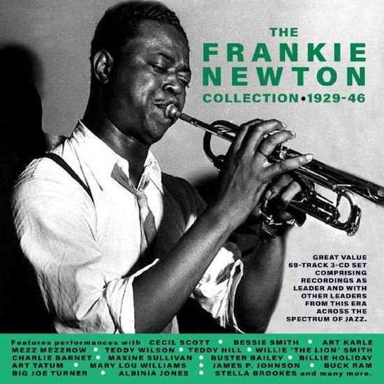 The Frankie Newton Collection 1929-46 - Frankie Newton - Musik - ACROBAT - 0824046908126 - 5. April 2019