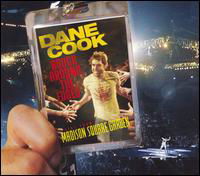 Cover for Dane Cook · Rough Around the Edges - Live (CD) (2022)