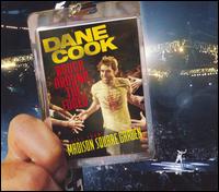 Rough Around the Edges - Live - Dane Cook - Musik - COMEDY - 0824363005126 - 14 februari 2022