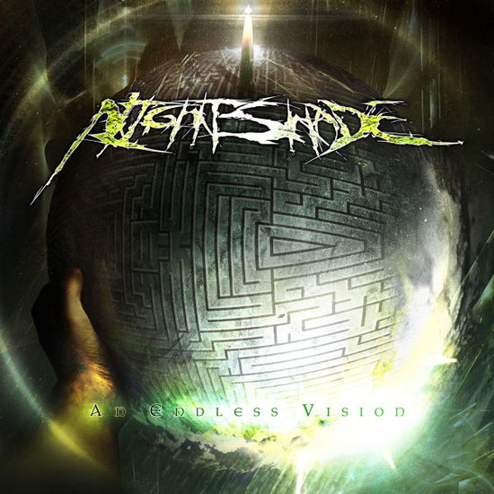 Cover for Nightshade · An Endless Vision (CD) (2013)