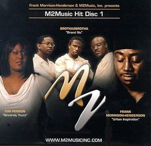 Cover for M2music Hit Disc 1 / Various (CD) (2006)