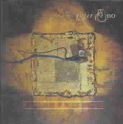 Cover for Roger Eno · Between Tides (CD) (2008)