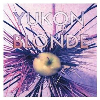Cover for Yukon Blonde (CD) [Digipak] (2016)