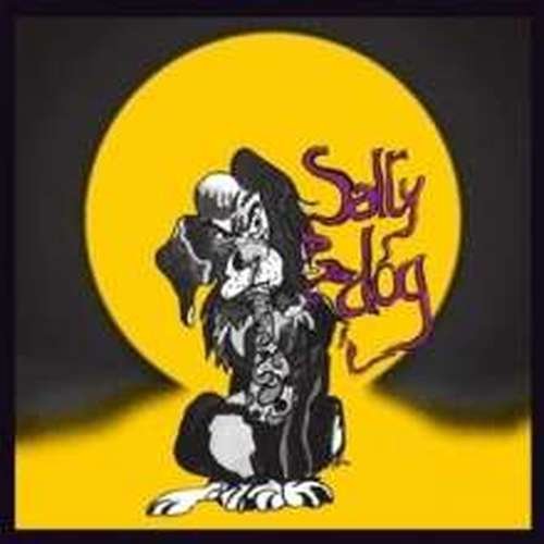 Cover for Salty Dog (CD) (2013)