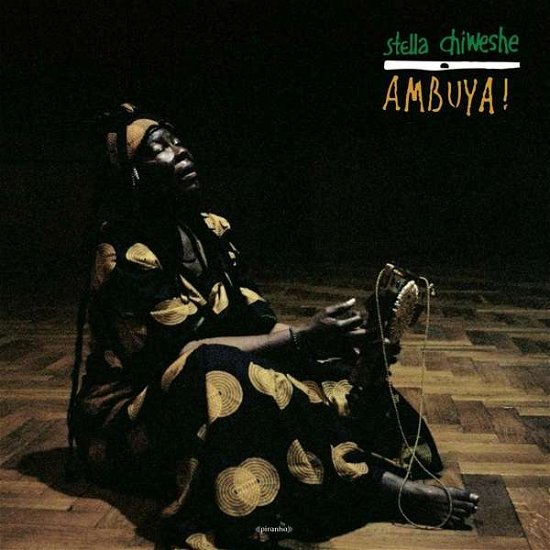 Ambuya! - Stella Chiweshe - Muziek - Piranha Musik - 0826863347126 - 12 februari 2021