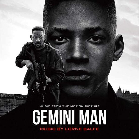 Cover for Gemini Man (Score) / O.s.t. (CD) (2019)