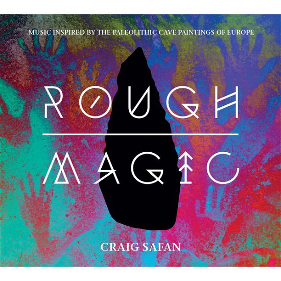 Cover for Craig Safan · Rough Magic (CD) (2015)