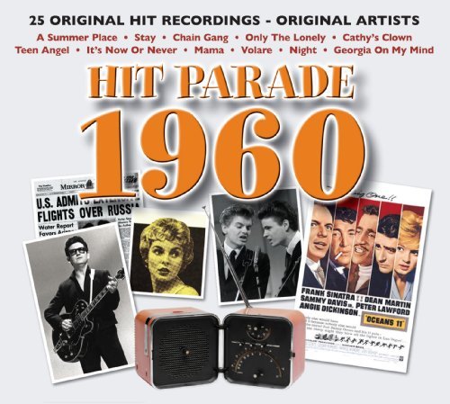 Hit Parade 1960 - Various Artists - Musik - DYNAMIC - 0827139292126 - 28 februari 2011