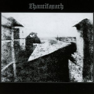 Cover for Thantifaxath (CD) [EP edition] (2014)