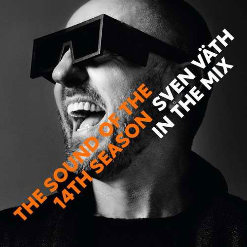 Cover for Sven Vath · In the Mix: Sound of the Fourteenth Season (CD) (2013)