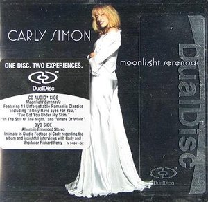Cover for Carly Simon · Moonlight Serenade.. (CD) (2005)