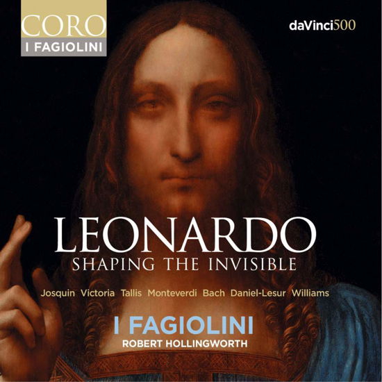 Cover for Leonardo / Various (CD) (2019)