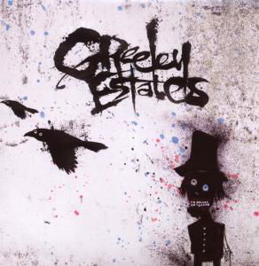 Greeley Estates · Go West Young Man, Let The Devil Go East (CD) (2008)
