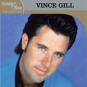 Cover for Vince Gill · Platinum &amp; Gold Collection (CD) [Remastered edition] (2017)