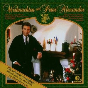 Weihnachten Mit Peter Alexander - Peter Alexander - Musik - POP - 0828765588126 - 15. November 2011