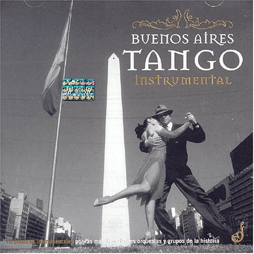 Cover for Buenos Aires Tango Instrumenta / Var (CD) (2004)