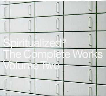 Cover for Spiritualized · Spiritualized - Complete Works 2 (CD) (2023)