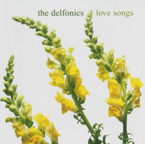 Cover for Love Songs · Delfonics (CD) [Remastered edition] (1990)