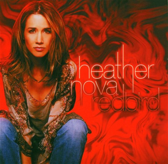 Cover for Heather Nova · Redbird (CD) (2005)