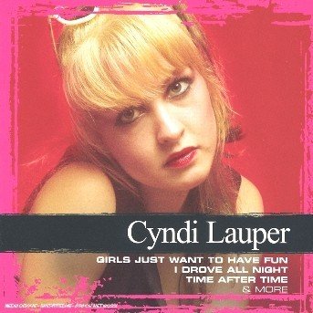 Cover for Cyndi Lauper · Collections (CD) (2008)