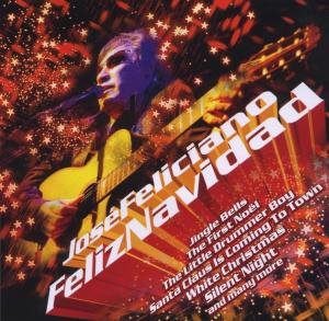 Cover for Jose Feliciano · Feliz Navidad (CD) (2006)