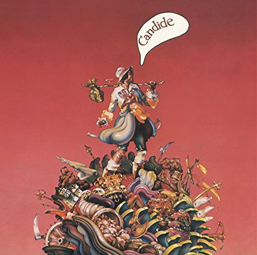 Candide / O.c.r. - Candide / O.c.r. - Música - - 0828768839126 - 29 de agosto de 2006