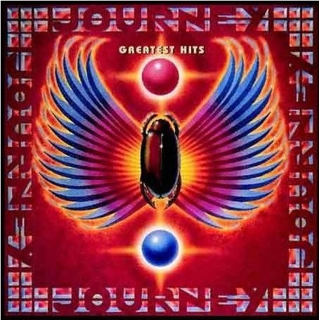 Greatest Hits - Journey - Musiikki - COLUMBIA - 0828768954126 - tiistai 20. tammikuuta 2009